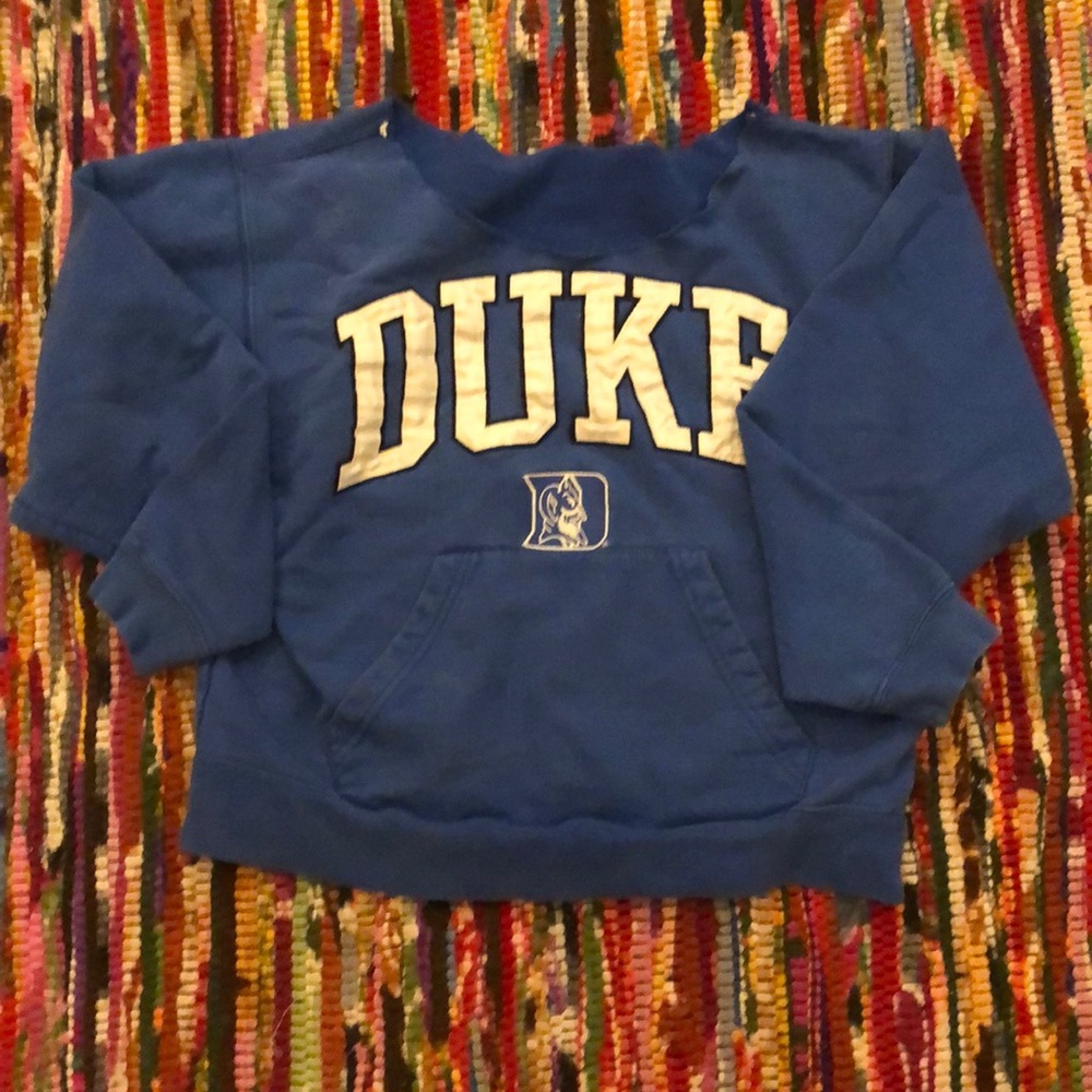 DUKE sweatshirt